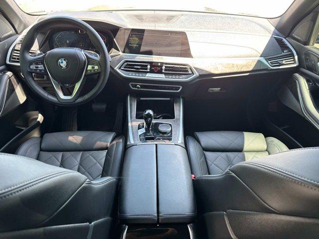 used 2023 BMW X5 car, priced at $45,682