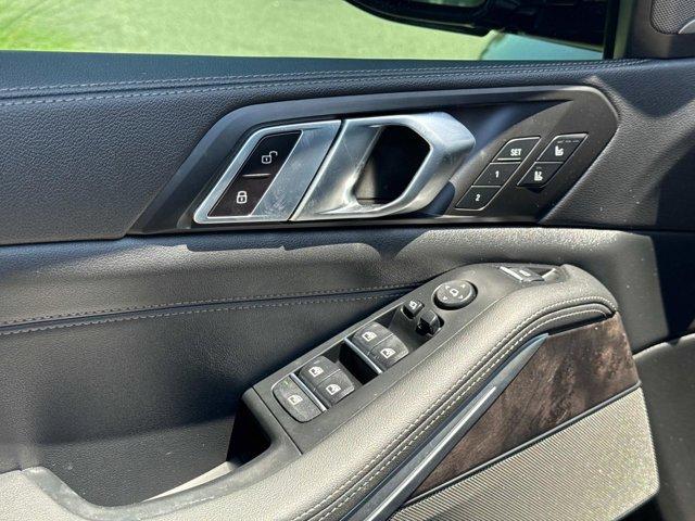 used 2023 BMW X5 car, priced at $45,682