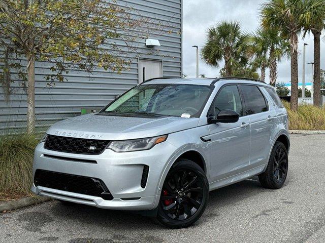 new 2025 Land Rover Discovery Sport car, priced at $54,878