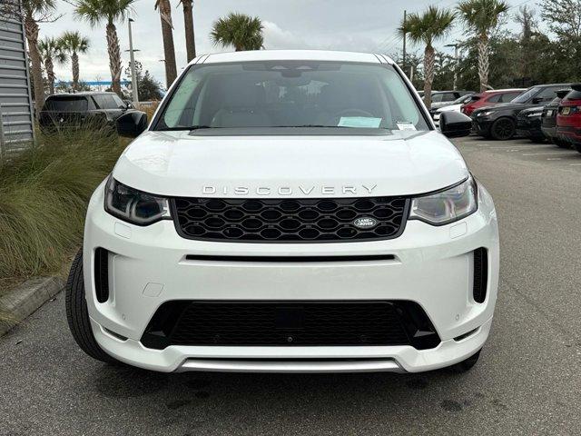 used 2024 Land Rover Discovery Sport car, priced at $40,019