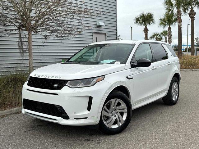 used 2024 Land Rover Discovery Sport car, priced at $38,796