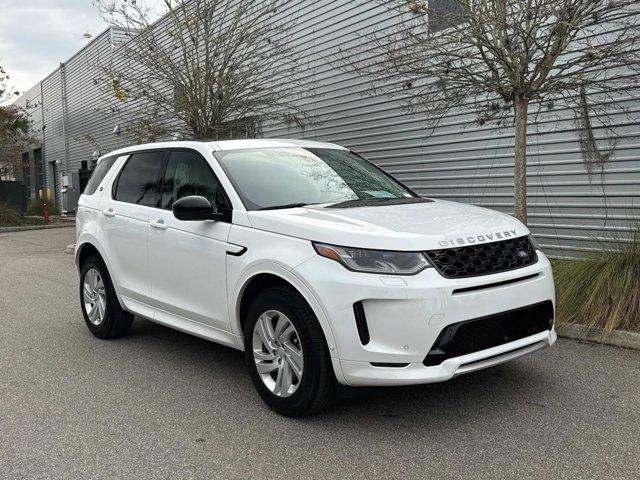 used 2024 Land Rover Discovery Sport car, priced at $40,019