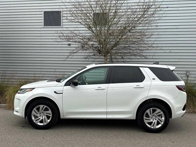 used 2024 Land Rover Discovery Sport car, priced at $40,019