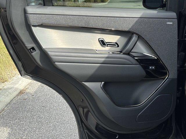 used 2024 Land Rover Range Rover Sport car, priced at $74,991