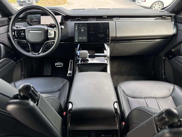 used 2024 Land Rover Range Rover Sport car, priced at $74,991