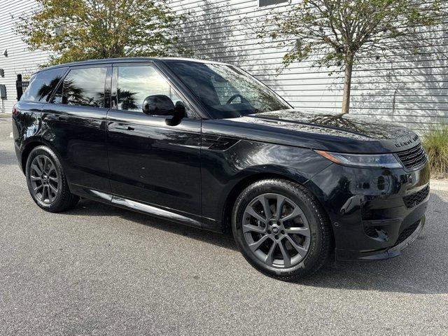 used 2024 Land Rover Range Rover Sport car, priced at $74,991
