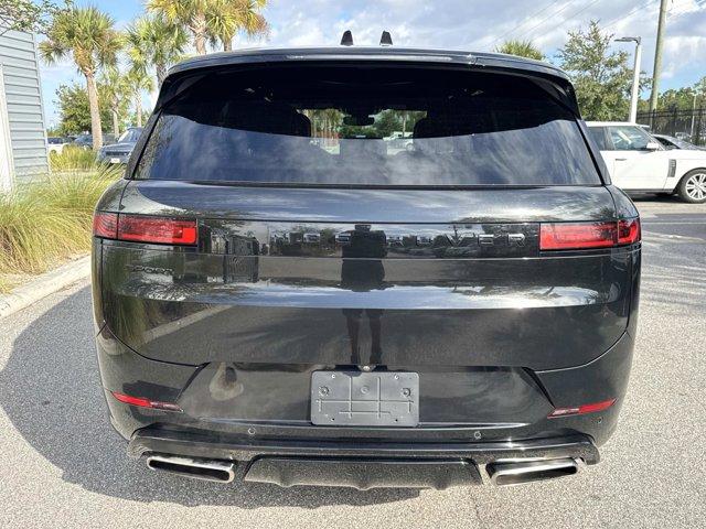 used 2024 Land Rover Range Rover Sport car, priced at $74,991