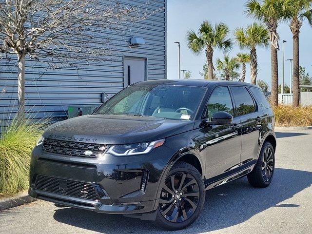 used 2023 Land Rover Discovery Sport car, priced at $50,991