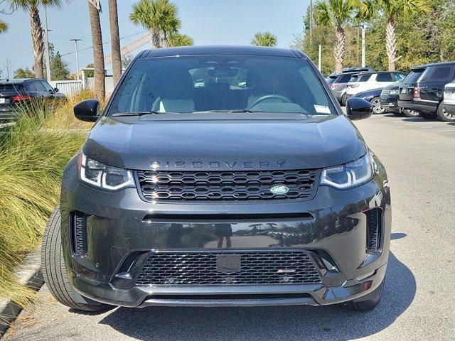 used 2023 Land Rover Discovery Sport car, priced at $49,991