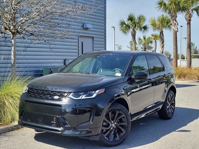 used 2023 Land Rover Discovery Sport car, priced at $46,682
