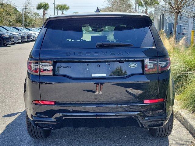 used 2023 Land Rover Discovery Sport car, priced at $49,991