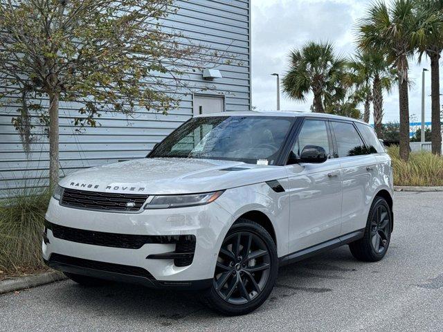 new 2025 Land Rover Range Rover Sport car, priced at $91,725