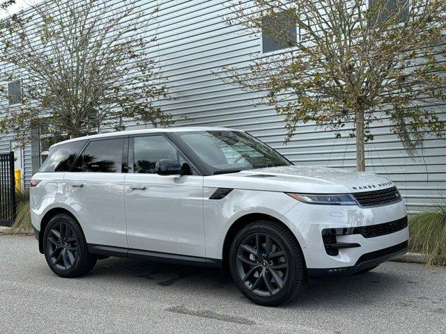 new 2025 Land Rover Range Rover Sport car, priced at $91,725