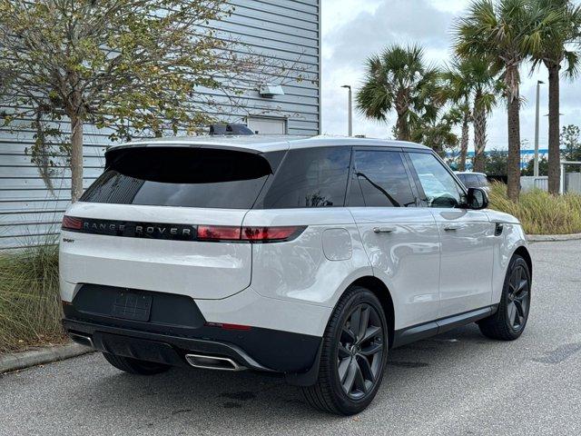 new 2025 Land Rover Range Rover Sport car, priced at $91,725