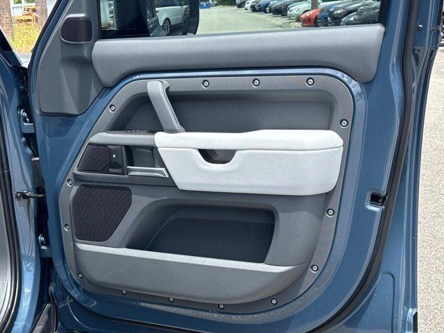 new 2025 Land Rover Defender car, priced at $87,190