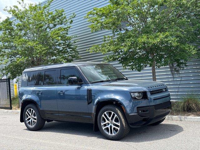 new 2025 Land Rover Defender car, priced at $87,190