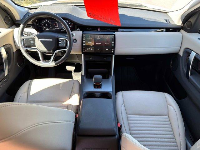 used 2024 Land Rover Discovery Sport car, priced at $39,499