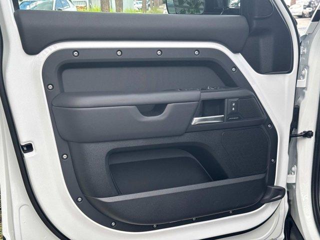 new 2025 Land Rover Defender car, priced at $69,473