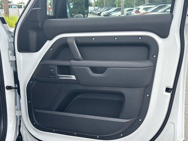 new 2025 Land Rover Defender car, priced at $69,473