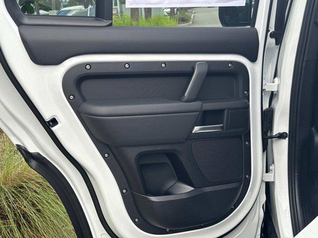 new 2025 Land Rover Defender car, priced at $69,473