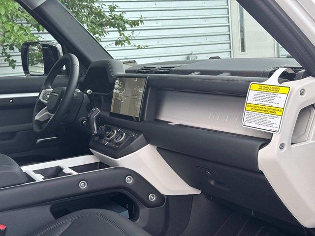 new 2025 Land Rover Defender car, priced at $69,473