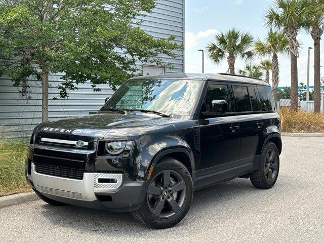 used 2023 Land Rover Defender car, priced at $69,053