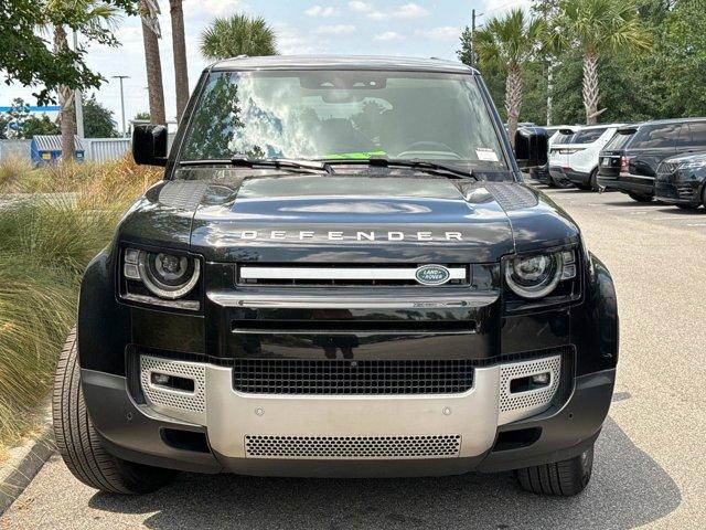 used 2023 Land Rover Defender car, priced at $70,886