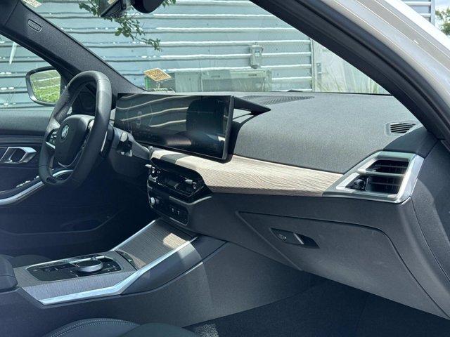 used 2025 BMW 330 car, priced at $43,994