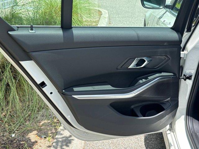 used 2025 BMW 330 car, priced at $43,994