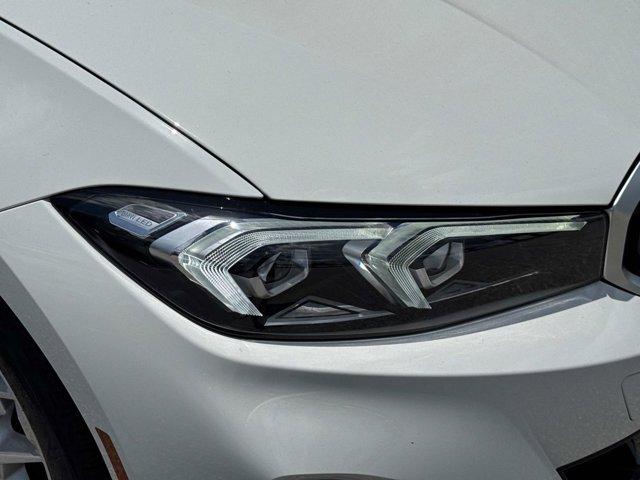 used 2025 BMW 330 car, priced at $43,994