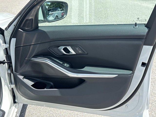 used 2025 BMW 330 car, priced at $43,994