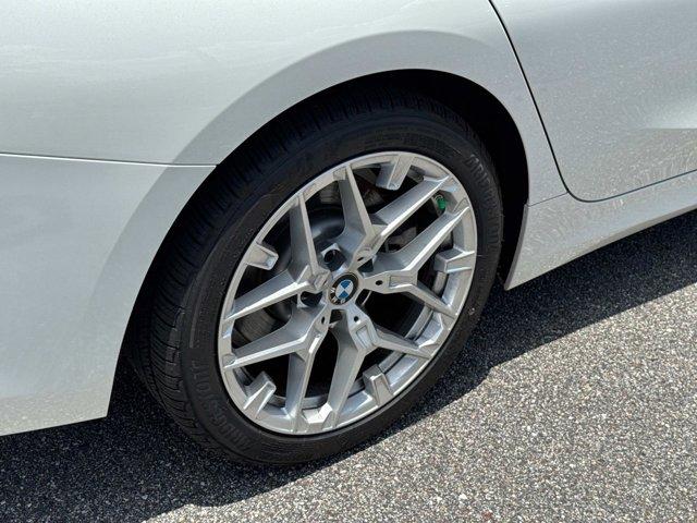 used 2025 BMW 330 car, priced at $43,994
