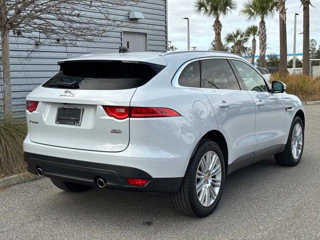 used 2020 Jaguar F-PACE car, priced at $28,991