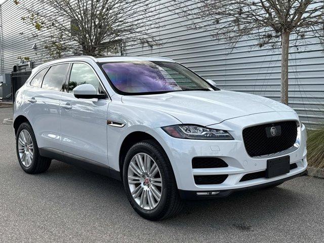 used 2020 Jaguar F-PACE car, priced at $28,991