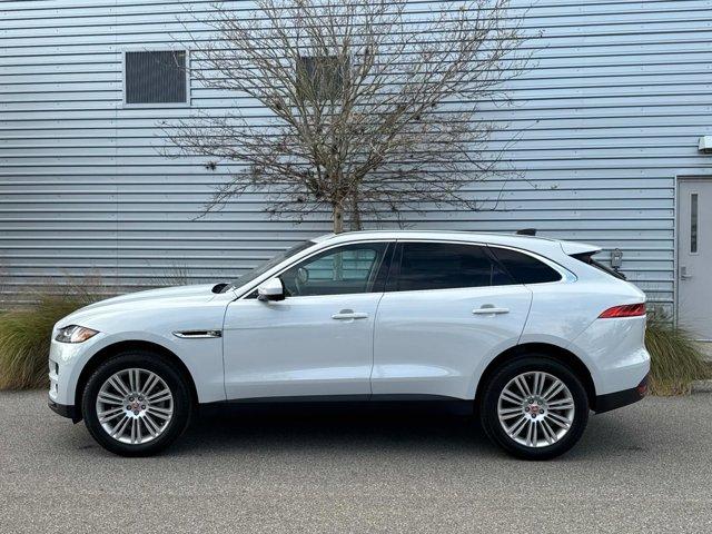 used 2020 Jaguar F-PACE car, priced at $28,991