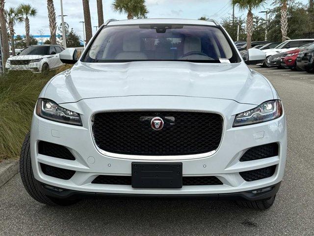 used 2020 Jaguar F-PACE car, priced at $28,991