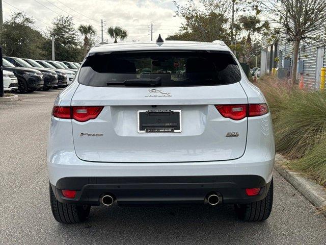 used 2020 Jaguar F-PACE car, priced at $28,991