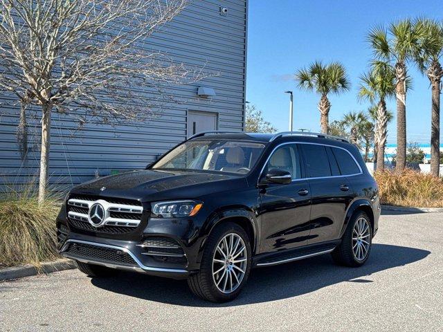 used 2020 Mercedes-Benz GLE 580 car, priced at $61,991