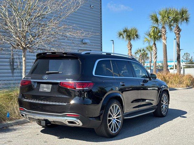 used 2020 Mercedes-Benz GLE 580 car, priced at $61,991