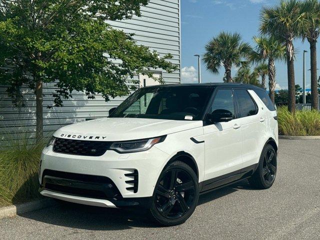 new 2024 Land Rover Discovery car, priced at $76,768