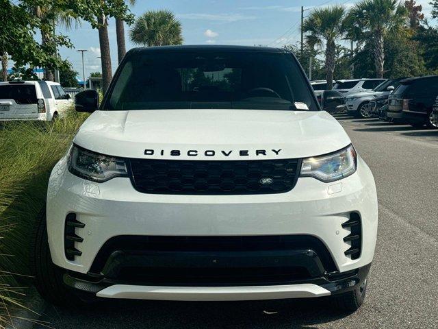 new 2024 Land Rover Discovery car, priced at $76,768