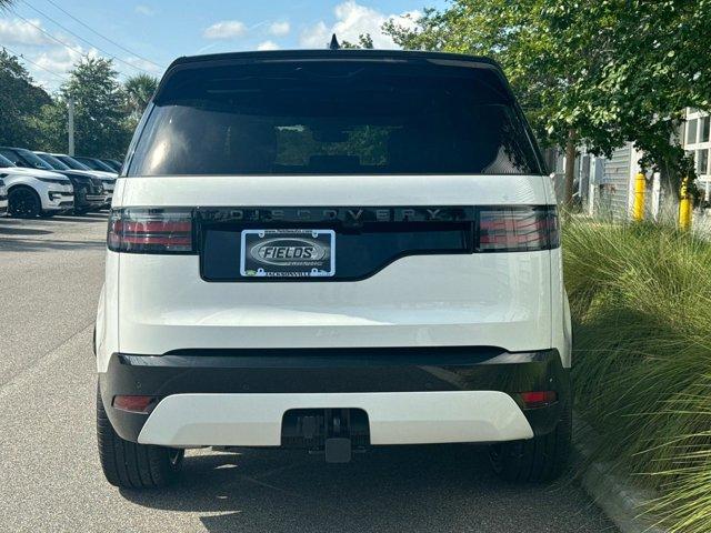 new 2024 Land Rover Discovery car, priced at $76,768