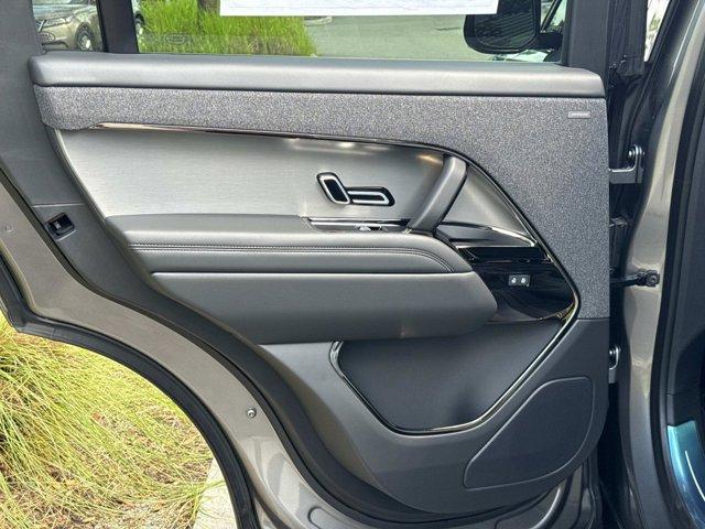 new 2025 Land Rover Range Rover Sport car, priced at $83,755