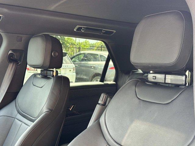 new 2025 Land Rover Range Rover Sport car, priced at $83,755