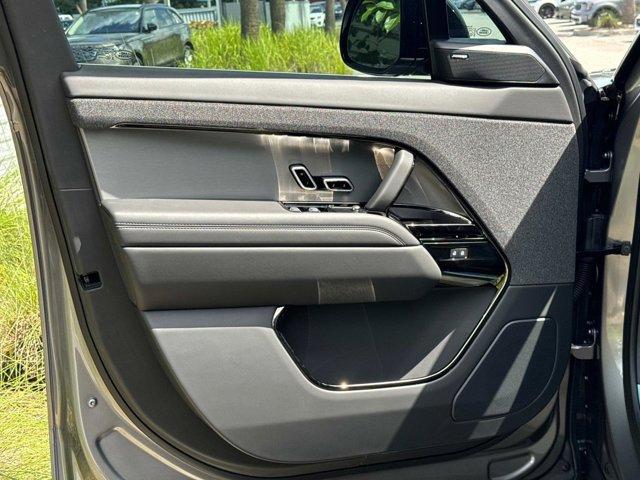 new 2025 Land Rover Range Rover Sport car, priced at $83,755