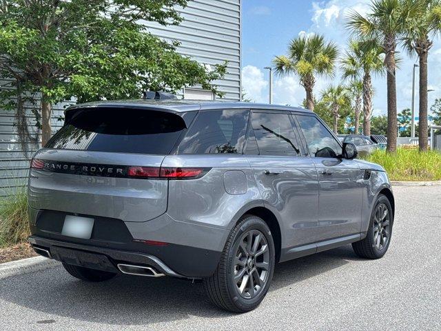 new 2025 Land Rover Range Rover Sport car, priced at $83,755