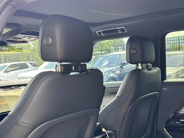 new 2025 Land Rover Range Rover Sport car, priced at $83,755