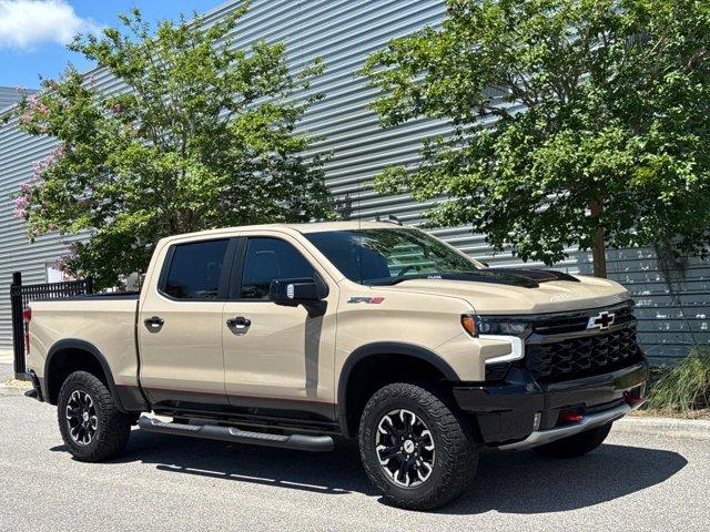 used 2023 Chevrolet Silverado 1500 car, priced at $53,498