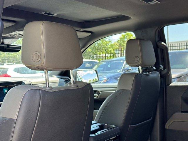 used 2023 Chevrolet Silverado 1500 car, priced at $53,498