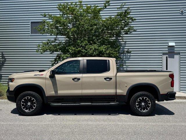 used 2023 Chevrolet Silverado 1500 car, priced at $53,498